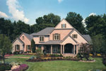 Country French Home Plans