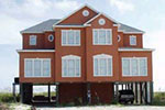 a duplex style multi-family home