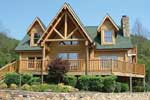 Log Cabin House Plans