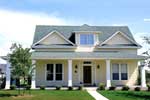 Neoclassical House Plans