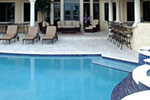 beautiful in-ground swimming pool