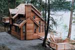 Vacation House Plan