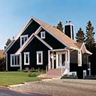 Cabin and Cottage Home Plans 032D-0042