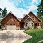 Rustic Home Plans 032D-0522