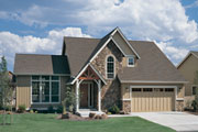 craftsman style house design that is energy efficient