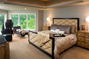 beautiful luxury master bedroom thumbnail