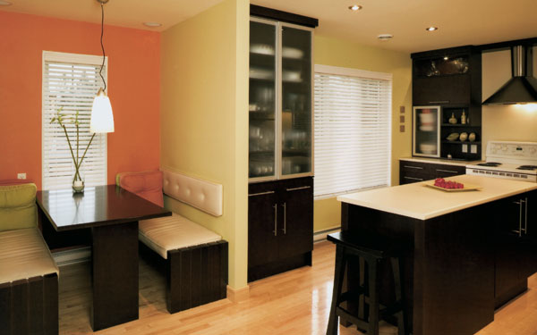 kitchen bench seating plans