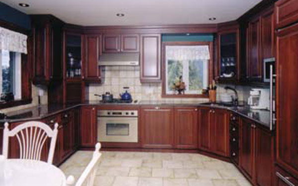 Kitchen Layouts: U-Shaped Kitchens - House Plans and More