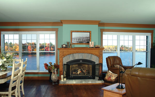 beautiful house plan with lakefront setting beautiful house plan with lakefront setting