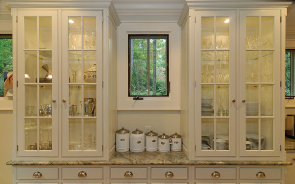 luxury kitchen cabinetry