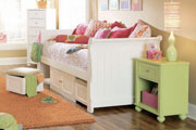 stylish girl's bedroom for any age