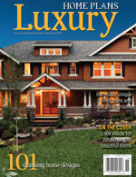 Luxury Home Plans magazine 