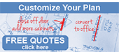 Customize A Plan link