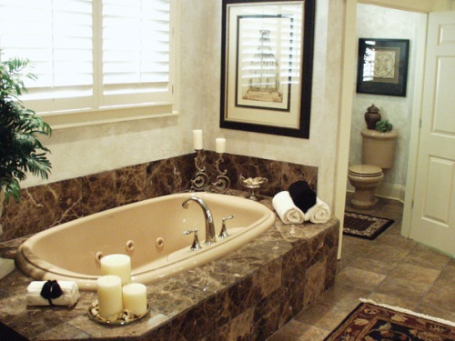 Bathroom Tub Ideas For Your Home – House Plans and More