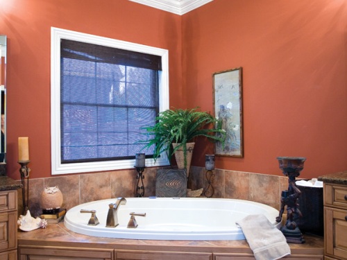 Selecting Color For Your Bathroom – House Plans and More