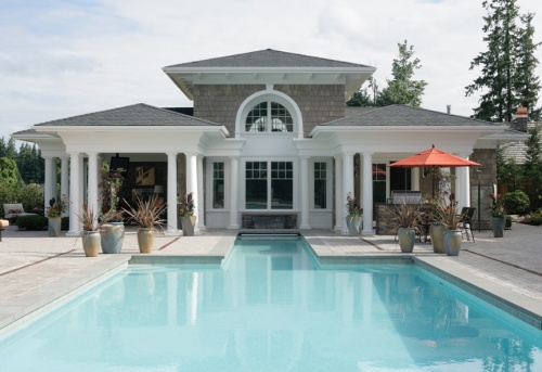 Swimming Pools Styles And Design – House Plans and More