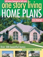 One-Story Living Home Plans thumbnail