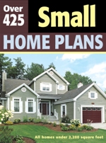 Over 425 Small Home Plans thumbnail