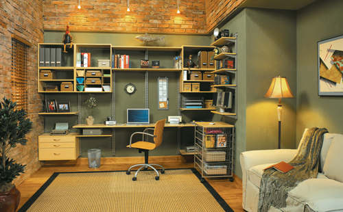 Schulte Home Office Design