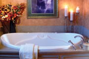 Southern Bathroom Serene Colors Southern Bathroom Serene Colors