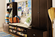 Article: Functional And Stylish: Rear Foyers