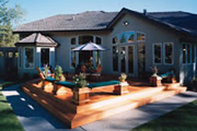Article: Backyard Paradise
