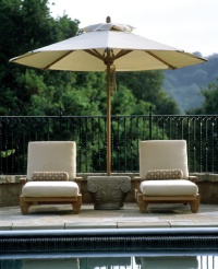 Outdoor Fabrics and Furniture