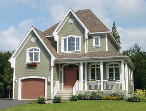 two-story home with great curb appeal two-story home with great curb appeal