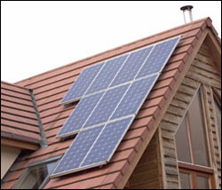Solar Heat for Your Home