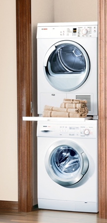 EnergyStar certified washing machine