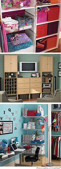 Organizing Storage For Your Home