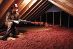 efficient home insulation