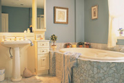 House Plan Luxury Bath House Plan Luxury Bath