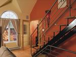 Orange Room Decor