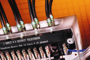 Wiring your telephone and TV connections neatly will promise your dream home will enjoy all that technology has to offer
