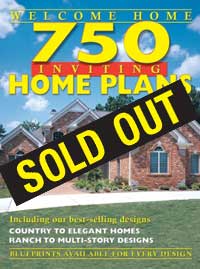 750 Home Plan Book