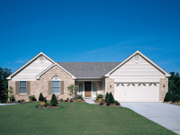 Ranch House Plans 001D-0013