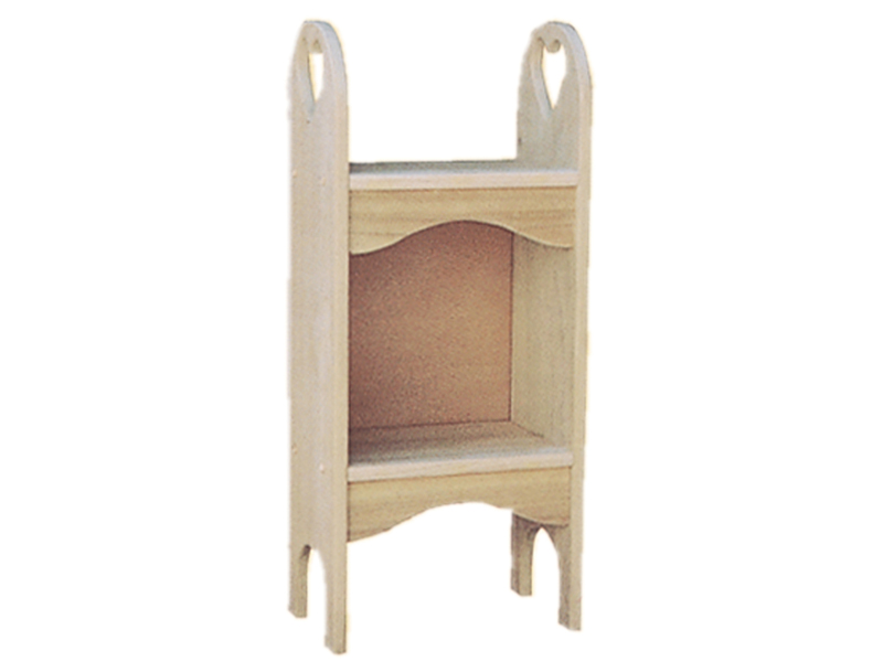 Southern Plan Front of Home Phone Stand