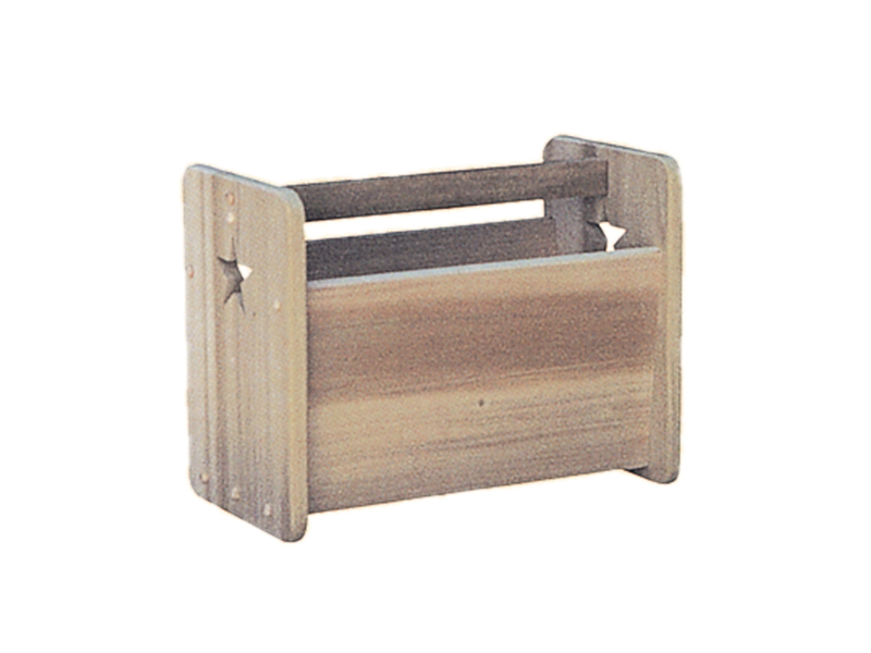 Building Plans Front of Home Star Magazine Rack