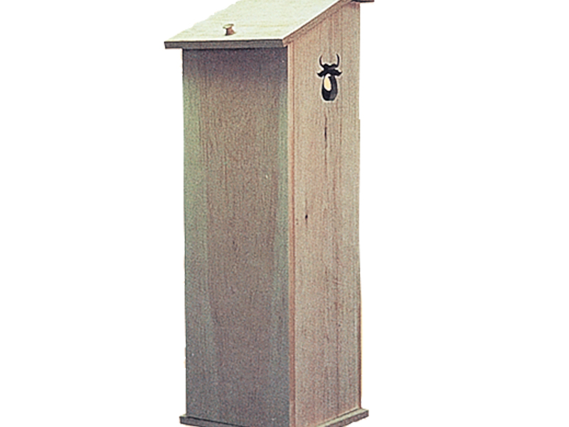 Building Plans Front of Home Potato Box - House Plans and More