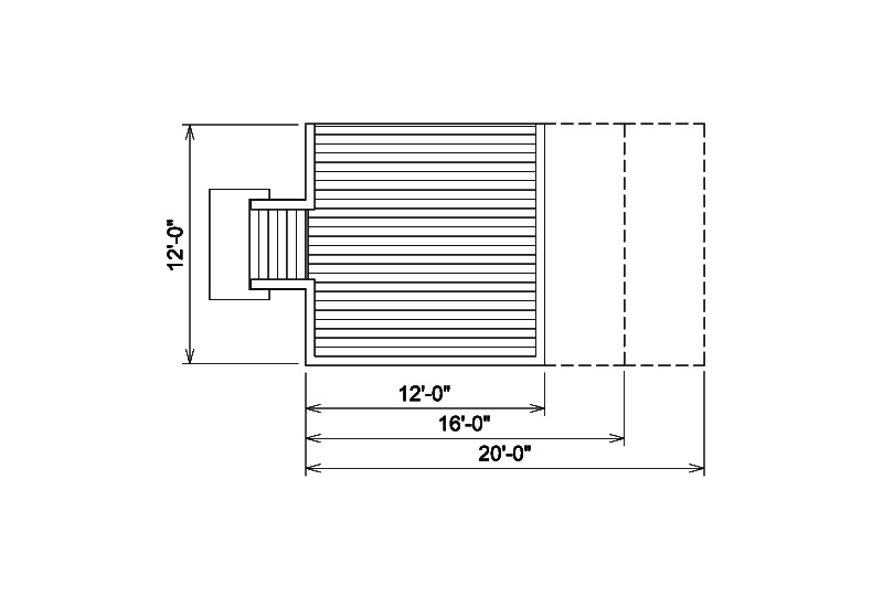 Building Plans First Floor 002D-3002 | House Plans and More