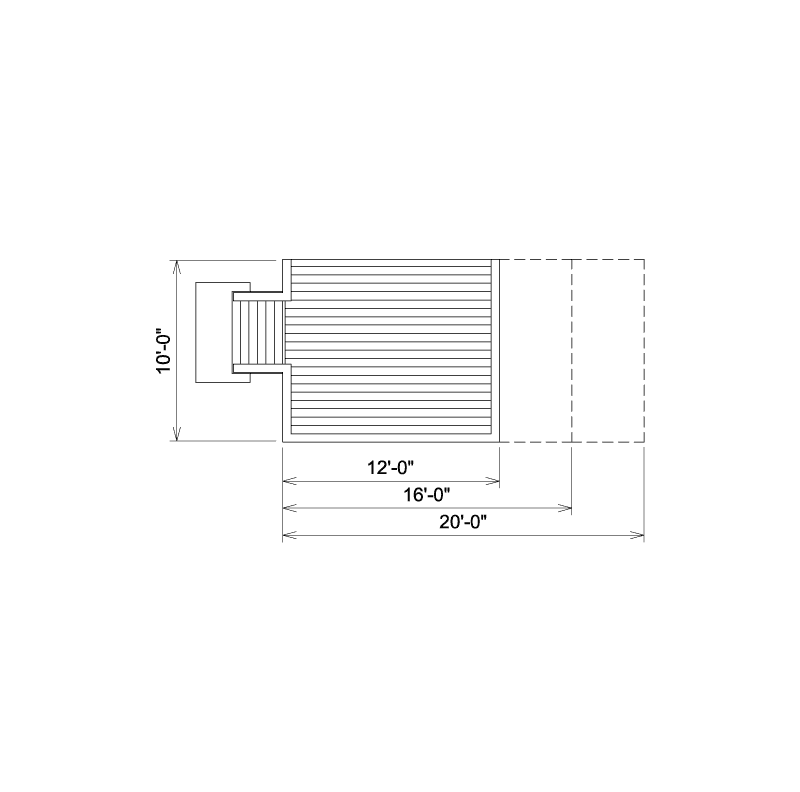 Building Plans Second Floor 002D-3002 | House Plans and More