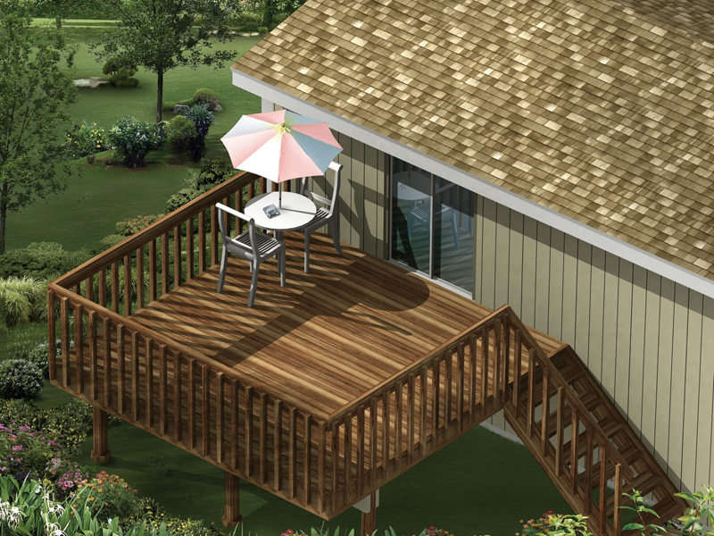Building Plans Front of Home 002D-3005 | House Plans and More