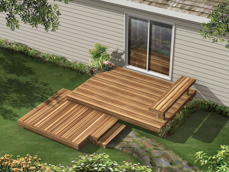 Building Plans Front of Home 002D-3007 | House Plans and More