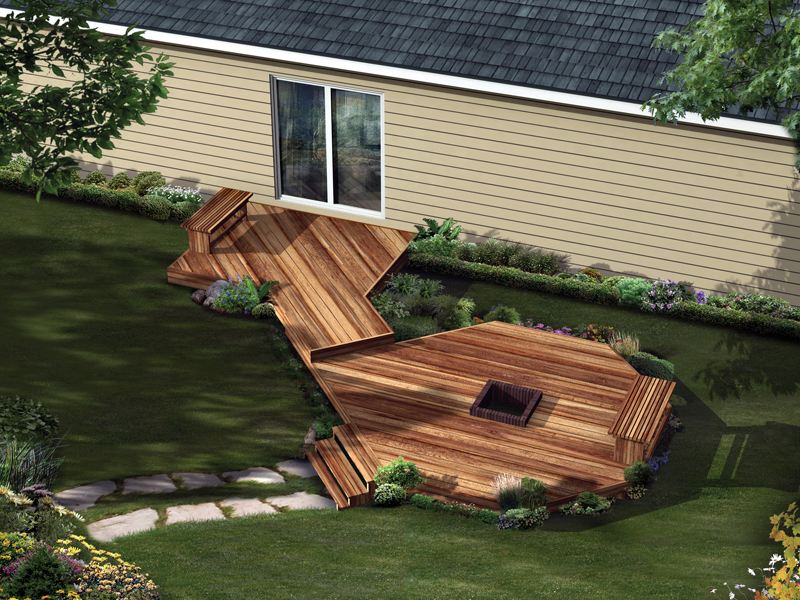 Building Plans Front of Home 002D-3010 | House Plans and More
