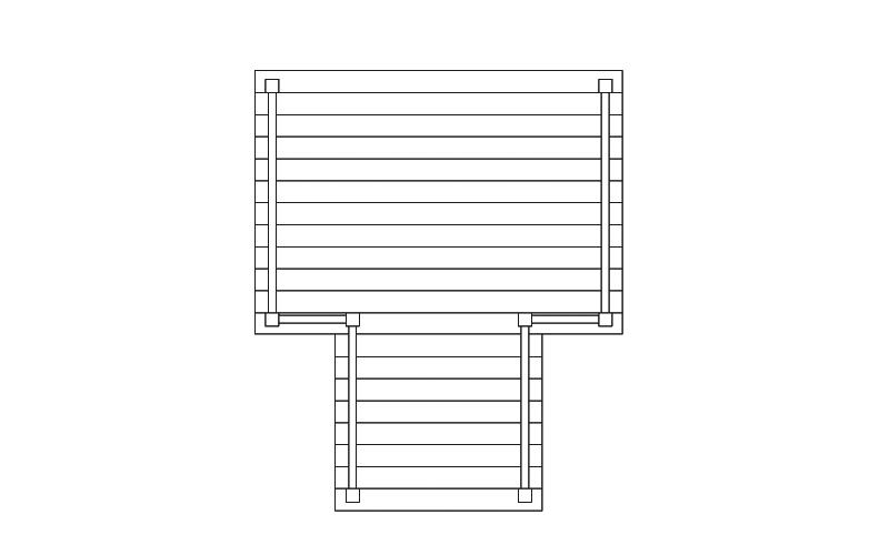 Building Plans First Floor 002D-3012 | House Plans and More