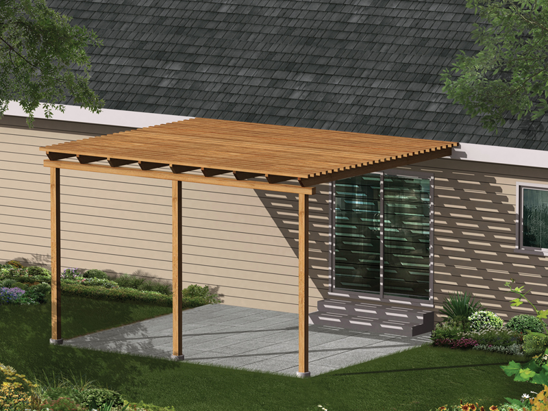 Building Plans Front of Home 002D-3015 | House Plans and More