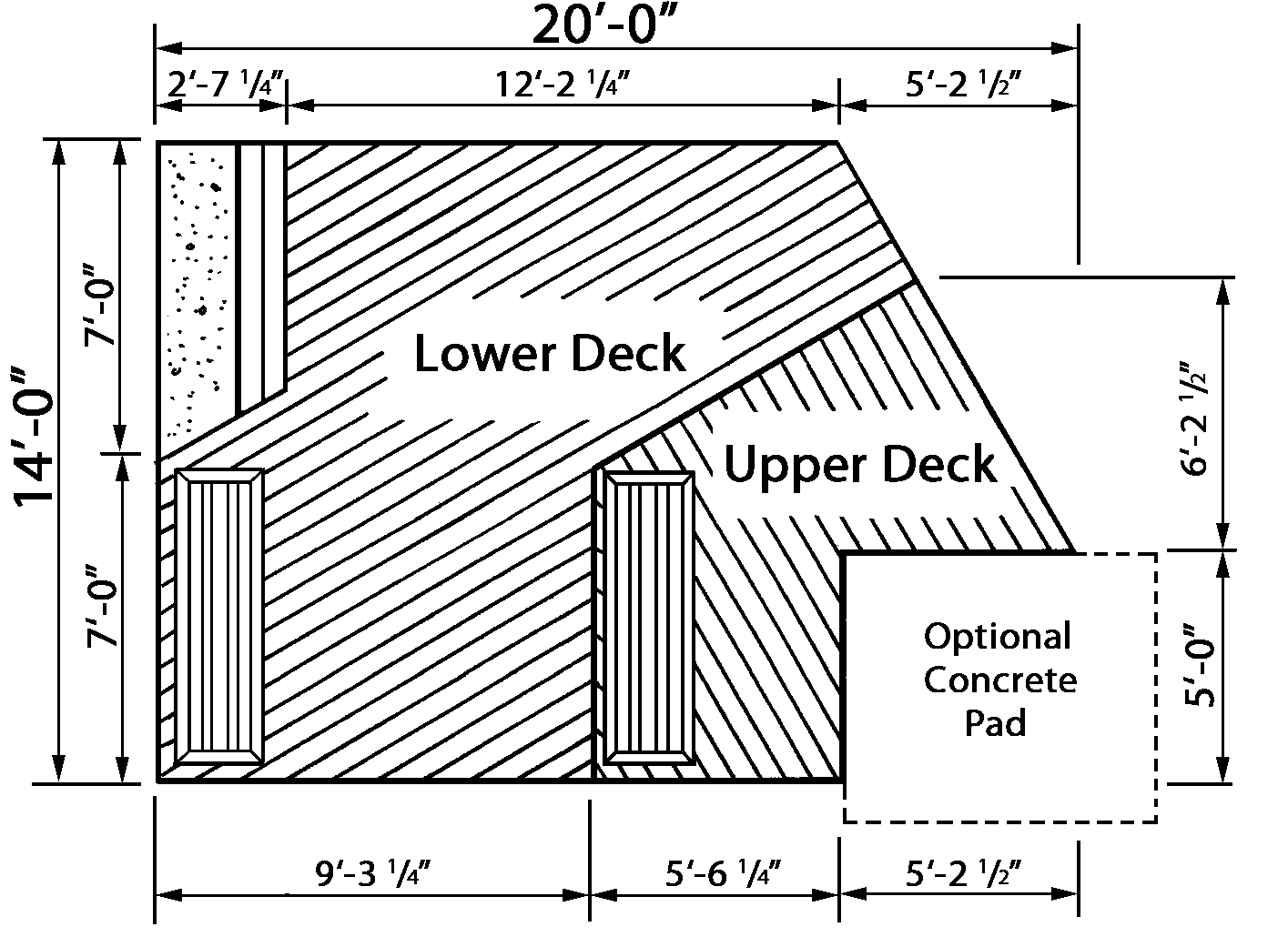 Building Plans First Floor 002D-3019 | House Plans and More