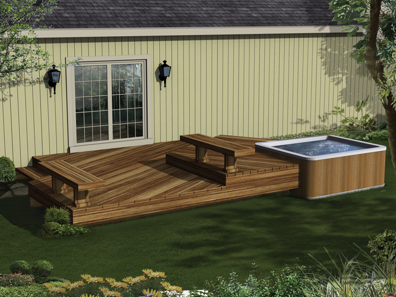 Building Plans Front of Home 002D-3019 | House Plans and More