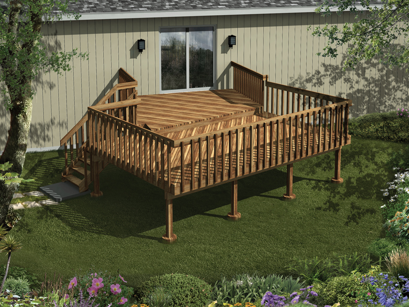 Building Plans Front of Home 002D-3020 | House Plans and More